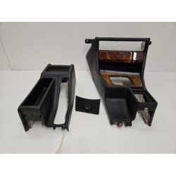 Console Central (interieur Plastique) Bmw Serie 7 E32